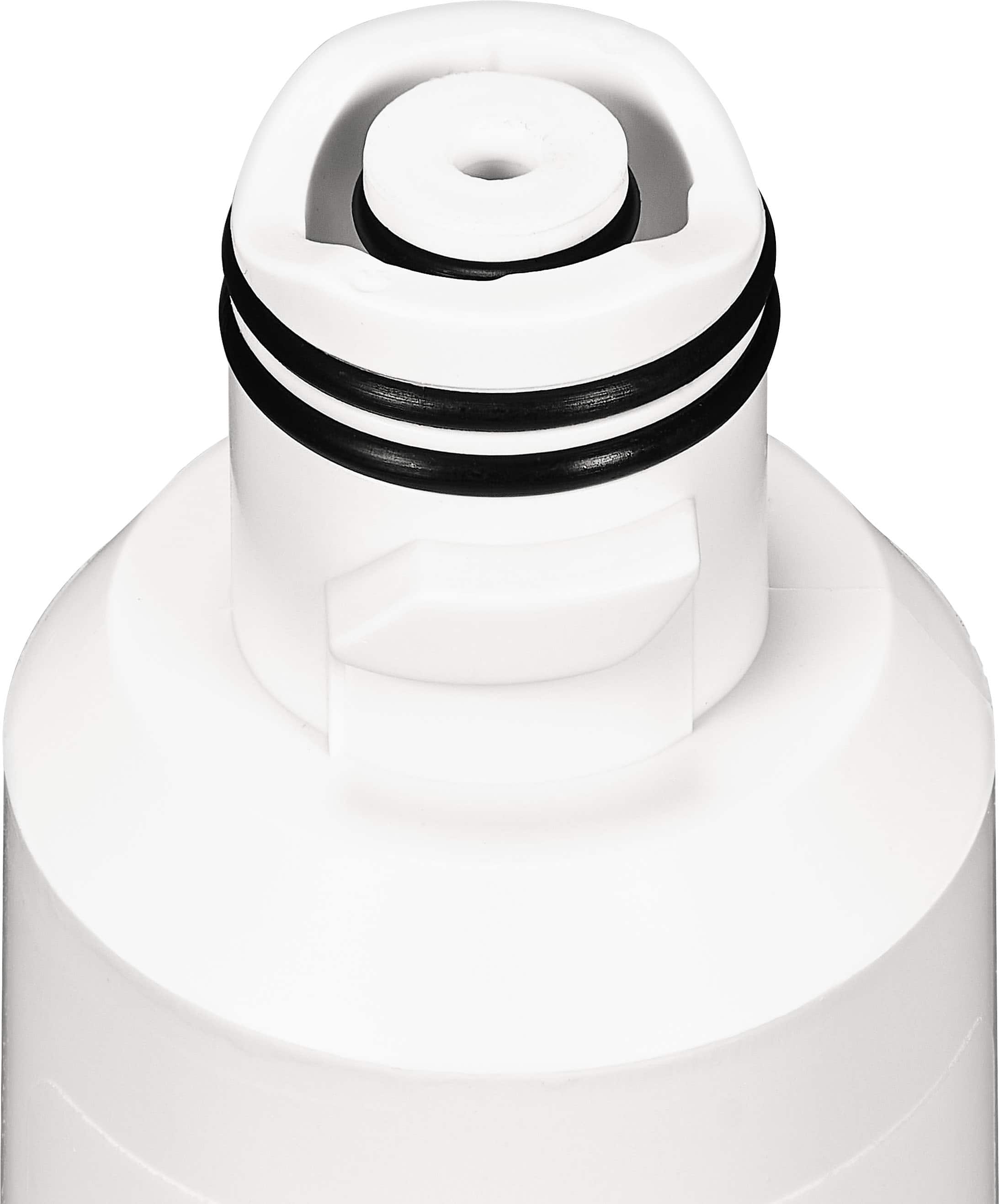 Alt View 11. Best Buy essentials™ - NSF 42/53 Water Filter Replacement for Select Samsung Refrigerators - White.