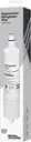Alt View 15. Best Buy essentials™ - NSF 42/53 Water Filter Replacement for Select LG and Kenmore Refrigerators - White.