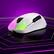 Alt View Zoom 14. ROCCAT - Kone Pro Lightweight Wired Optical Gaming Mouse with 19K DPI, Aluminum Titan Wheel Pro & RGB lighting - Arctic White.