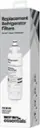 Alt View 15. Best Buy essentials™ - NSF 42/53 Water Filter Replacement for Select LG and Sears/Kenmore Refrigerators - White.
