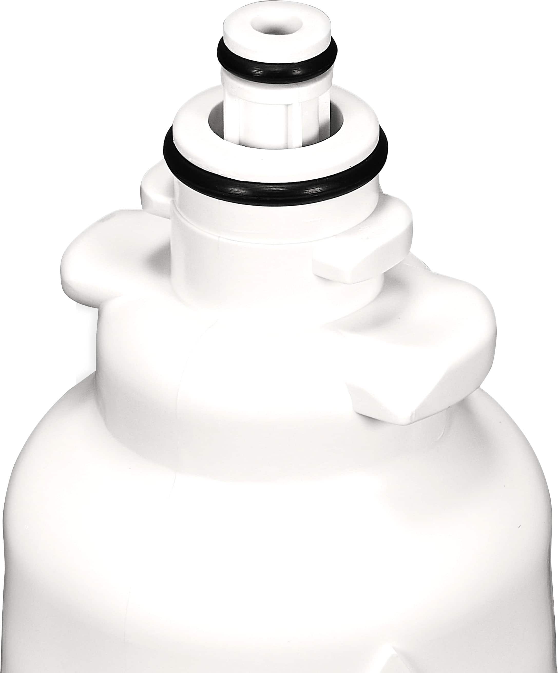 Alt View 11. Best Buy essentials™ - NSF 42/53 Water Filter Replacement for Select LG and Kenmore Refrigerators - White.