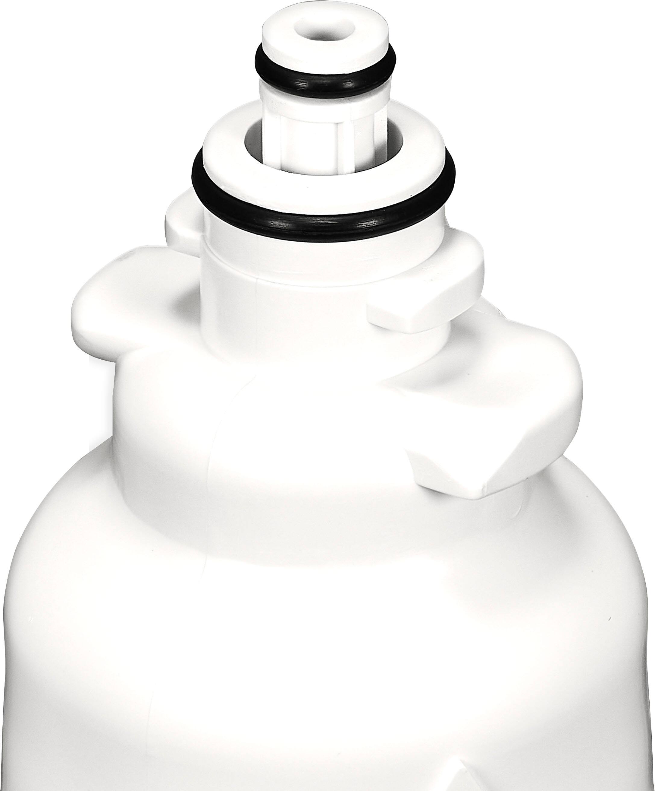 Alt View 11. Best Buy essentials™ - NSF 42/53 Water Filter Replacement for Select LG and Kenmore Refrigerators - White.