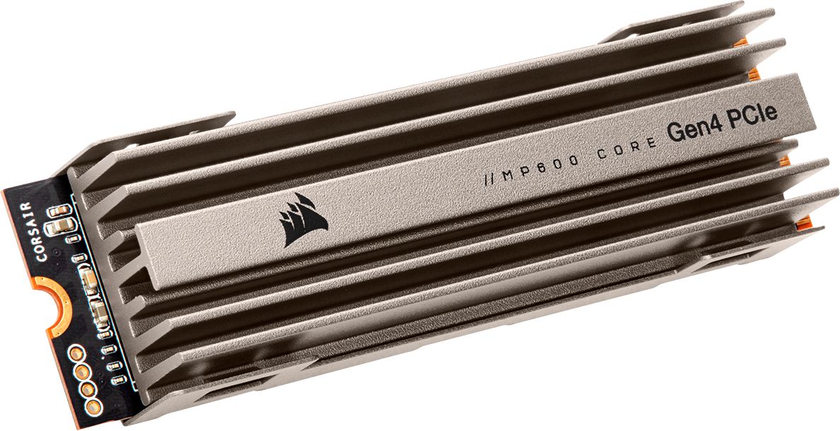 CORSAIR MP600 CORE 2TB Internal SSD PCIe Gen 4 x4 - Best Buy