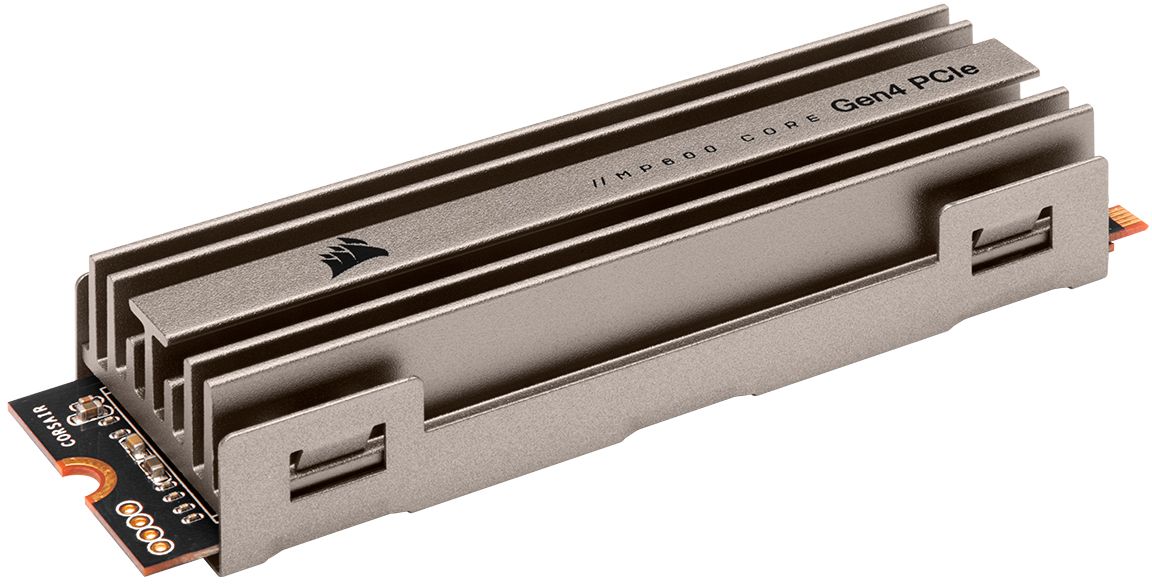 Best Buy: CORSAIR MP600 PRO XT 2TB Internal Gaming SSD PCIe Gen 4