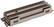 Alt View 12. CORSAIR - MP600 CORE 2TB Internal SSD PCIe Gen 4 x4 NVMe with Heatsink for Desktops - Gunmetal.
