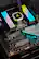 Alt View 21. CORSAIR - MP600 CORE 2TB Internal SSD PCIe Gen 4 x4 NVMe with Heatsink for Desktops - Gunmetal.