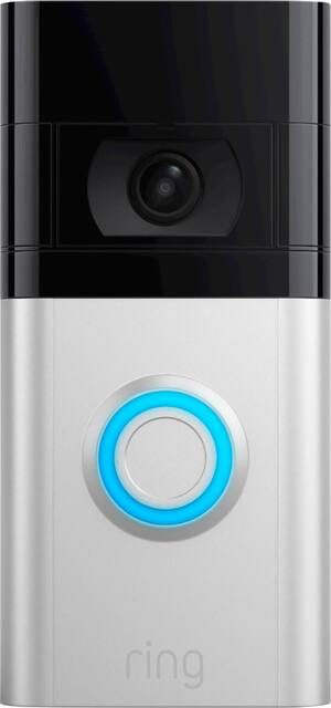Ring Video Doorbell 4 Smart Wi Fi Video Doorbell Wired Battery