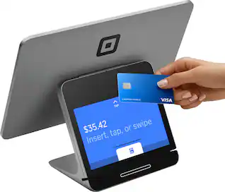 Register (Powered by Square POS)