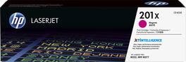 HP - 201X Toner Cartridge - Magenta