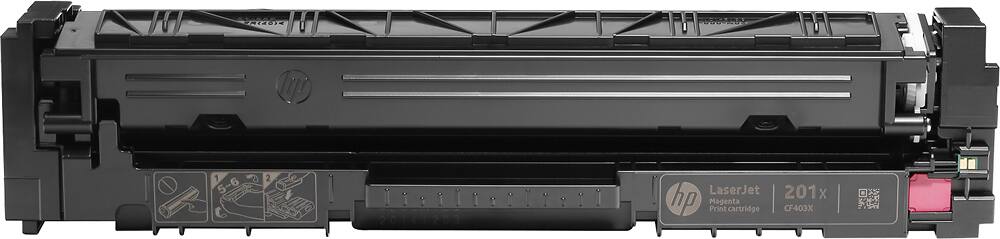 Alt View 1. HP - 201X Toner Cartridge - Magenta.