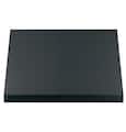 Café - 30 inches - Convertible - Wall Range Hood - Matte Black