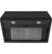 Alt View 11. Café - 36" Convertible Range Hood - Matte Black.
