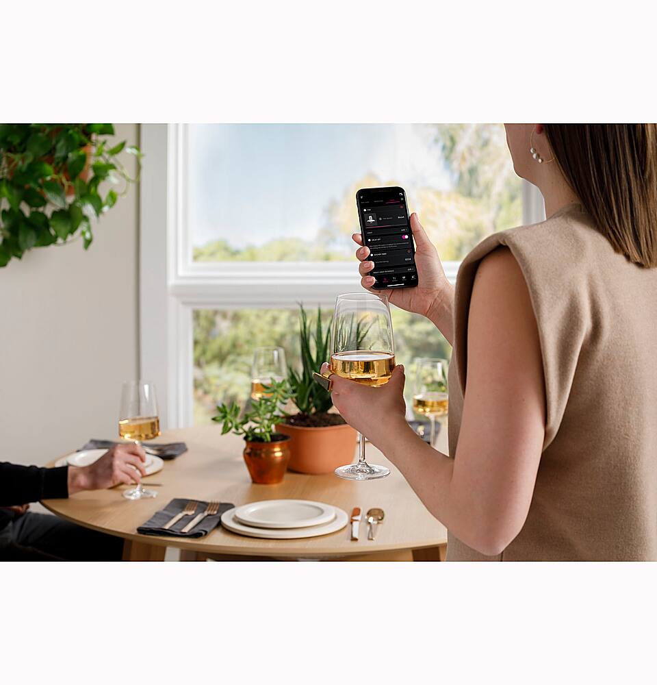 Alt View 18. Café - 36" Convertible Range Hood - Matte Black.