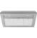Alt View 11. GE Profile - 30" Convertible Range Hood - Stainless steel.