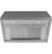 Alt View 11. GE Profile - 30" Convertible Commercial Style Range Hood - Stainless steel.