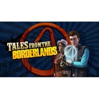 Tales from the Borderlands - Nintendo Switch [Digital] - Front_Zoom