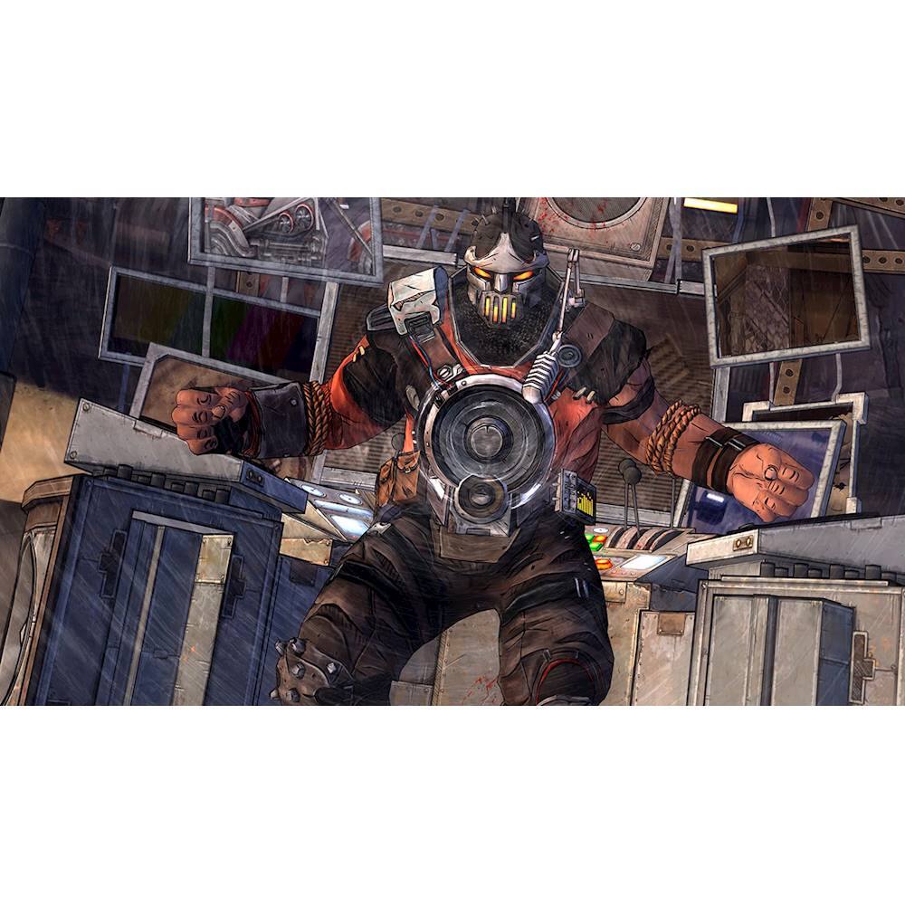 Alt View 14. Nintendo - Tales from the Borderlands.