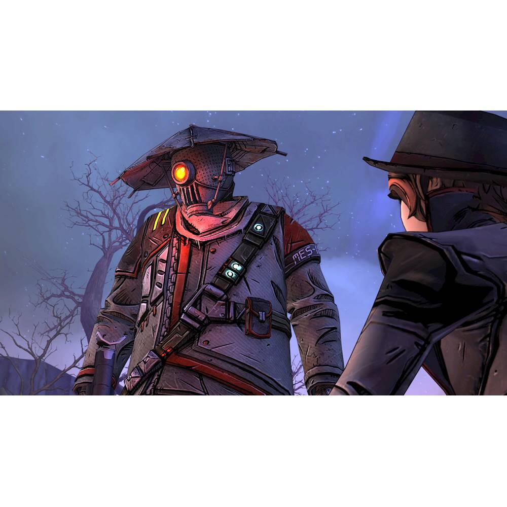 Alt View 16. Nintendo - Tales from the Borderlands.