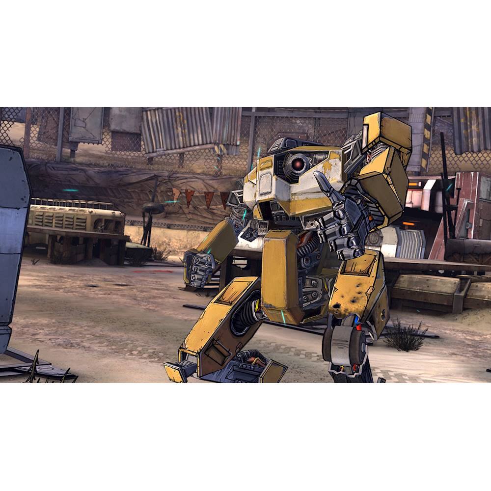 Alt View 17. Nintendo - Tales from the Borderlands.