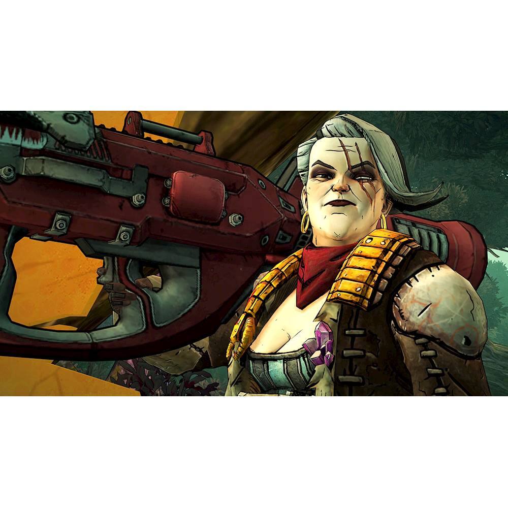 Alt View 19. Nintendo - Tales from the Borderlands.