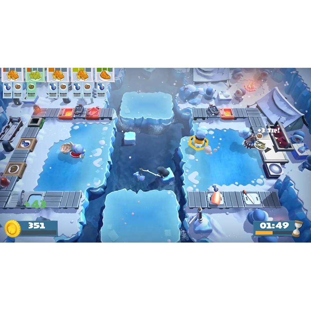  Overcooked! All You Can Eat - Nintendo Switch : Ui