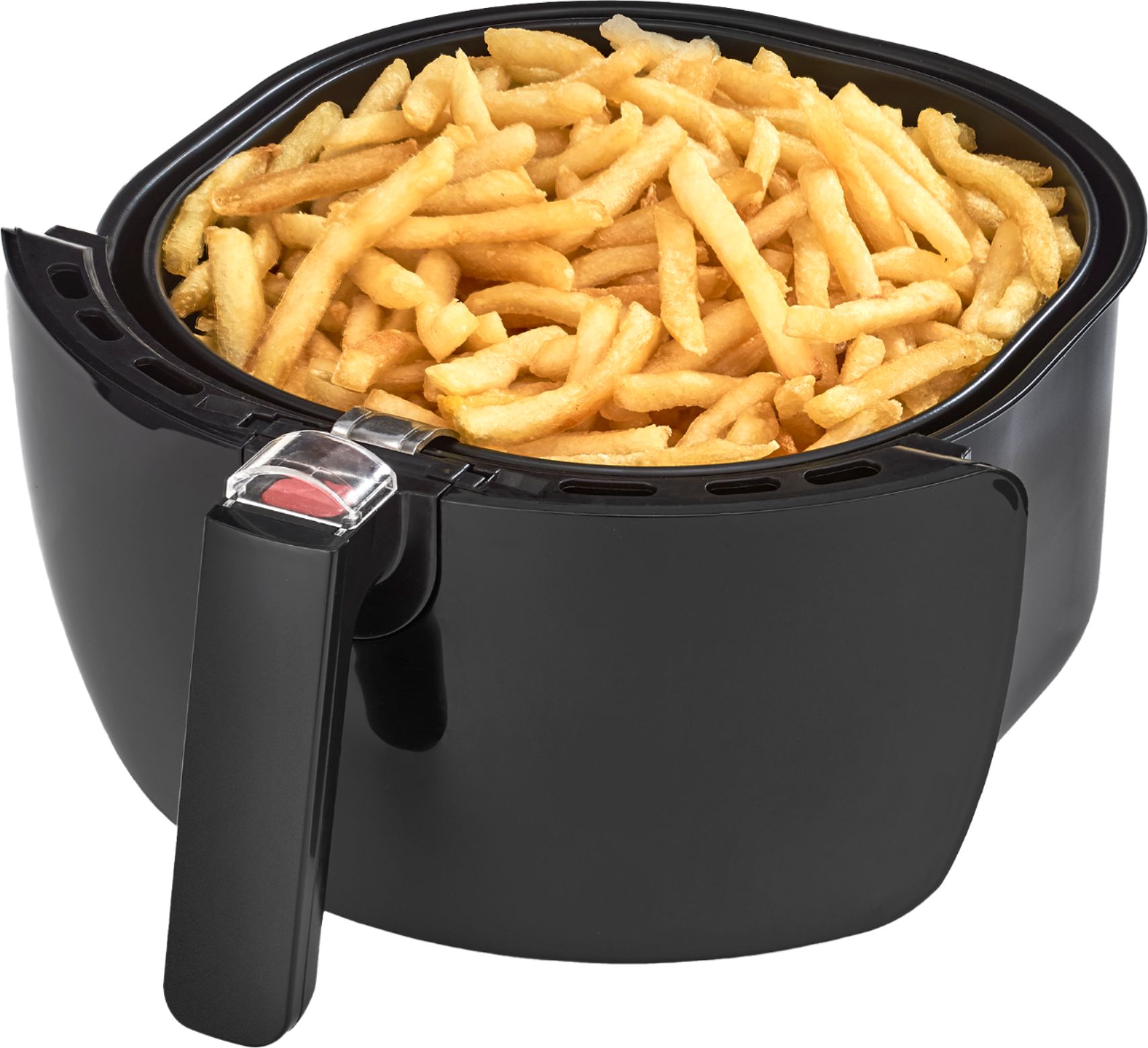 TILUXURY Digital Touch Screen Air Fryer 1400W (Large 5L Oven) 220 volts NOT  FOR USA