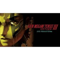 Shin Megami Tensei III: Nocturne HD Remaster - Nintendo Switch, Nintendo Switch Lite [Digital] - Front_Zoom
