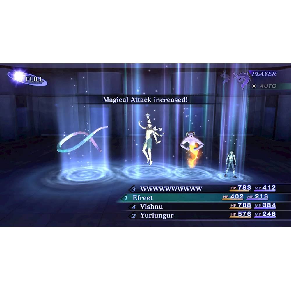 Alt View 17. Nintendo - Shin Megami Tensei III: Nocturne HD Remaster.
