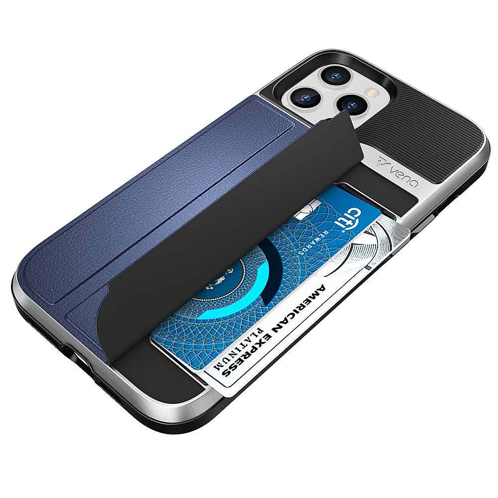 vCommute Apple iPhone 15 Pro Max (6.7”) Wallet Case l Vena