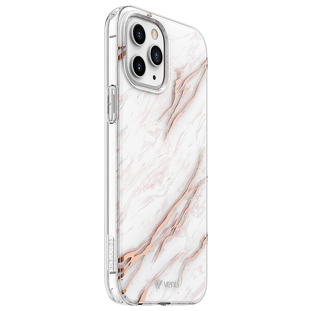 Best Buy Vena MELANGE Protective Case for Apple iPhone 12 Pro Max