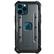 Alt View 11. Vena - vArmor Holster Case for Apple iPhone 12 Pro Max - Space Gray.