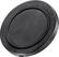 Alt View 11. Best Buy essentials™ - 10 W Qi Certified Wireless Charging Pad for Samsung/Apple - Black.