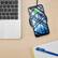 Alt View 16. Best Buy essentials™ - 10 W Qi Certified Wireless Charging Pad for Samsung/Apple - Black.