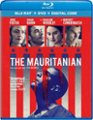 Front Standard. The Mauritanian [Includes Digital Copy] [Blu-ray/DVD] [2021].