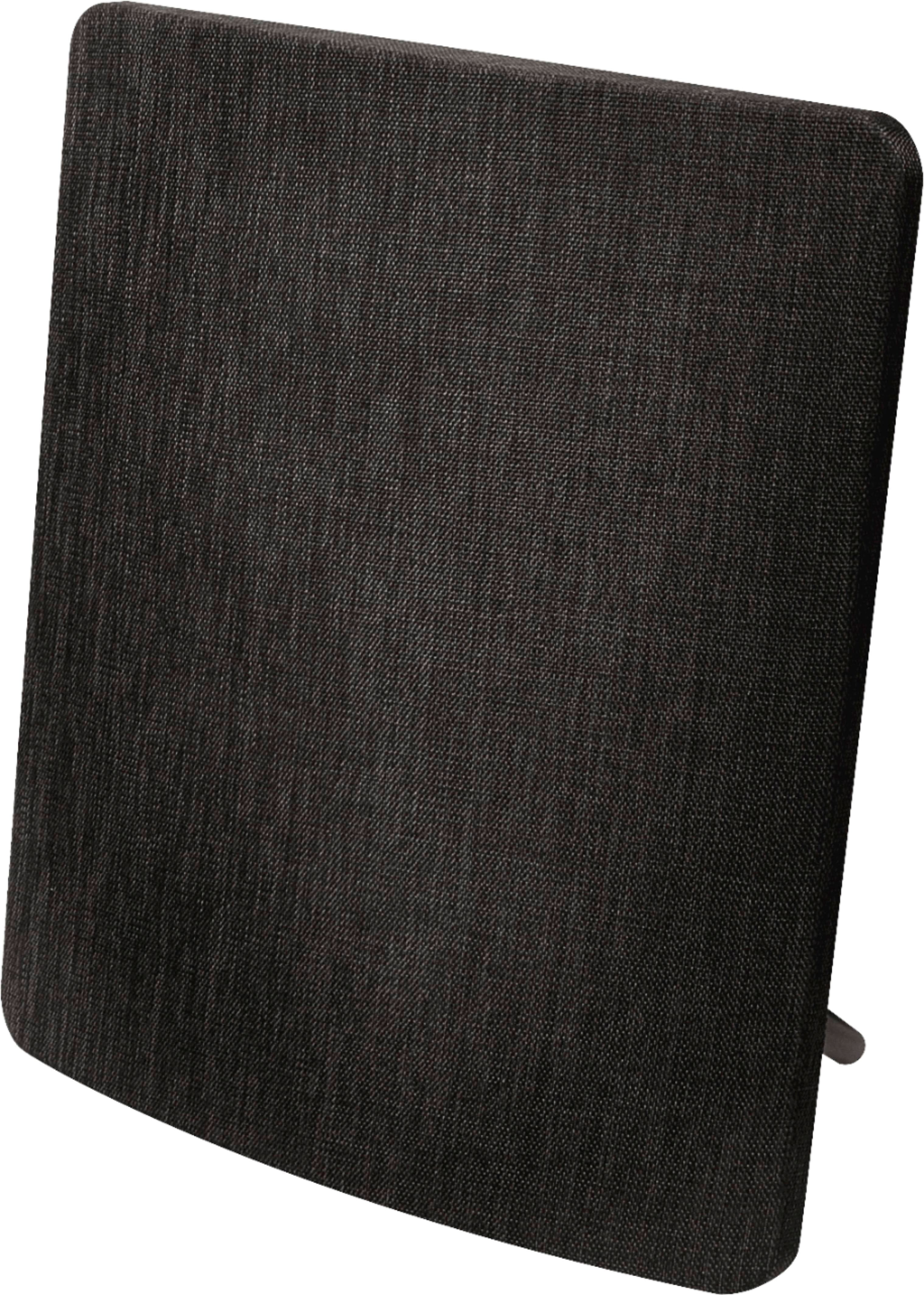 Left. TERK - Amplified Multi-Directional Indoor HDTV Antenna - Black.