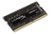 Front Zoom. HyperX - Impact HX424S15IB2/16 16GB 2400MHz DDR4 SODIMM Laptop Memory - Black.
