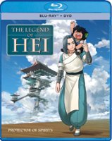 The Legend of Hei [Blu-ray/DVD] - Front_Zoom