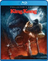 King Kong [Blu-ray] [1976] - Front_Original