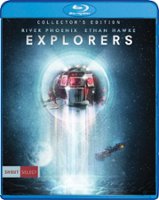 Explorers [Blu-ray] [1985] - Front_Original