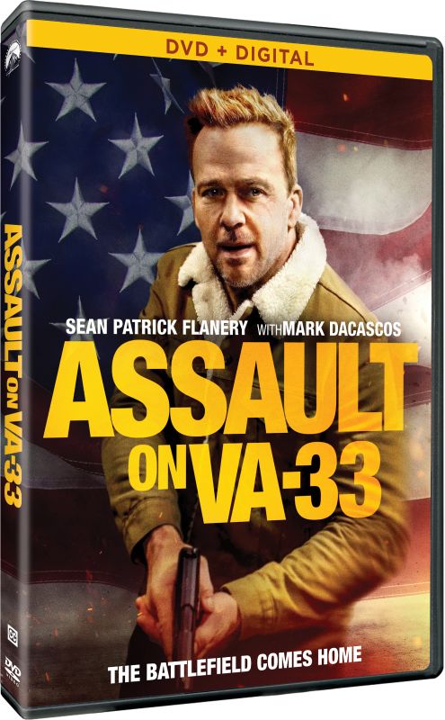 Assault on VA-33 [Includes Digital Copy] [DVD] [2021]