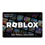  Roblox Physical Gift Cards, Multipack of 3 x $15 [Includes Free  Virtual Item] : Gift Cards