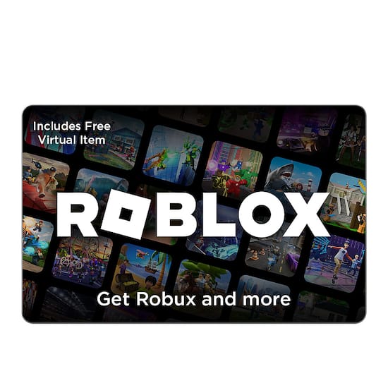 Roblox $100 Physical Gift Card [Includes Free Virtual Item] Roblox $100 -  Best Buy