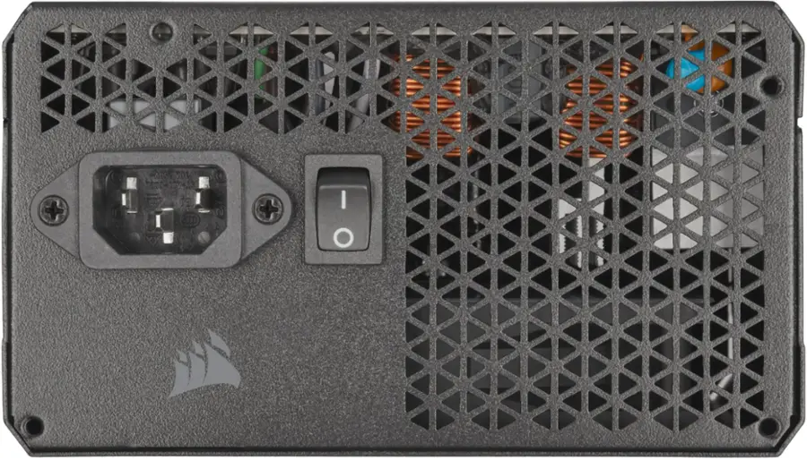 Alt View 15. CORSAIR - CX-M Series CX650M Semi-Modular Low-Noise ATX Power Supply - Black.