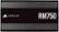 Alt View Zoom 14. CORSAIR - RM Series RM750 Fully Modular Ultra-Low Noise ATX Power Supply - Black.