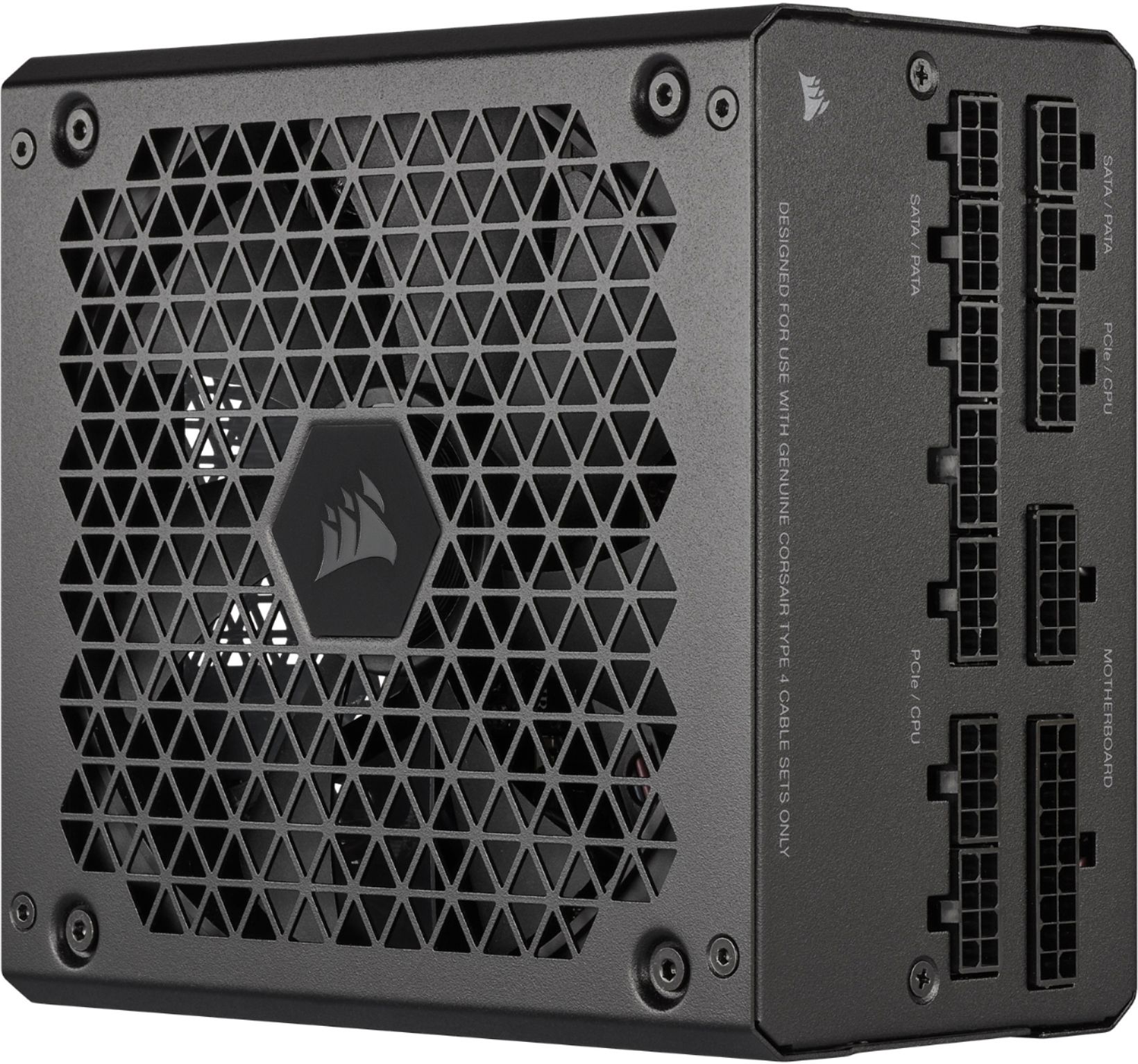 Best Buy: CORSAIR RM Series Fully Modular Ultra-Low Noise ATX Supply Black CP-9020234-NA