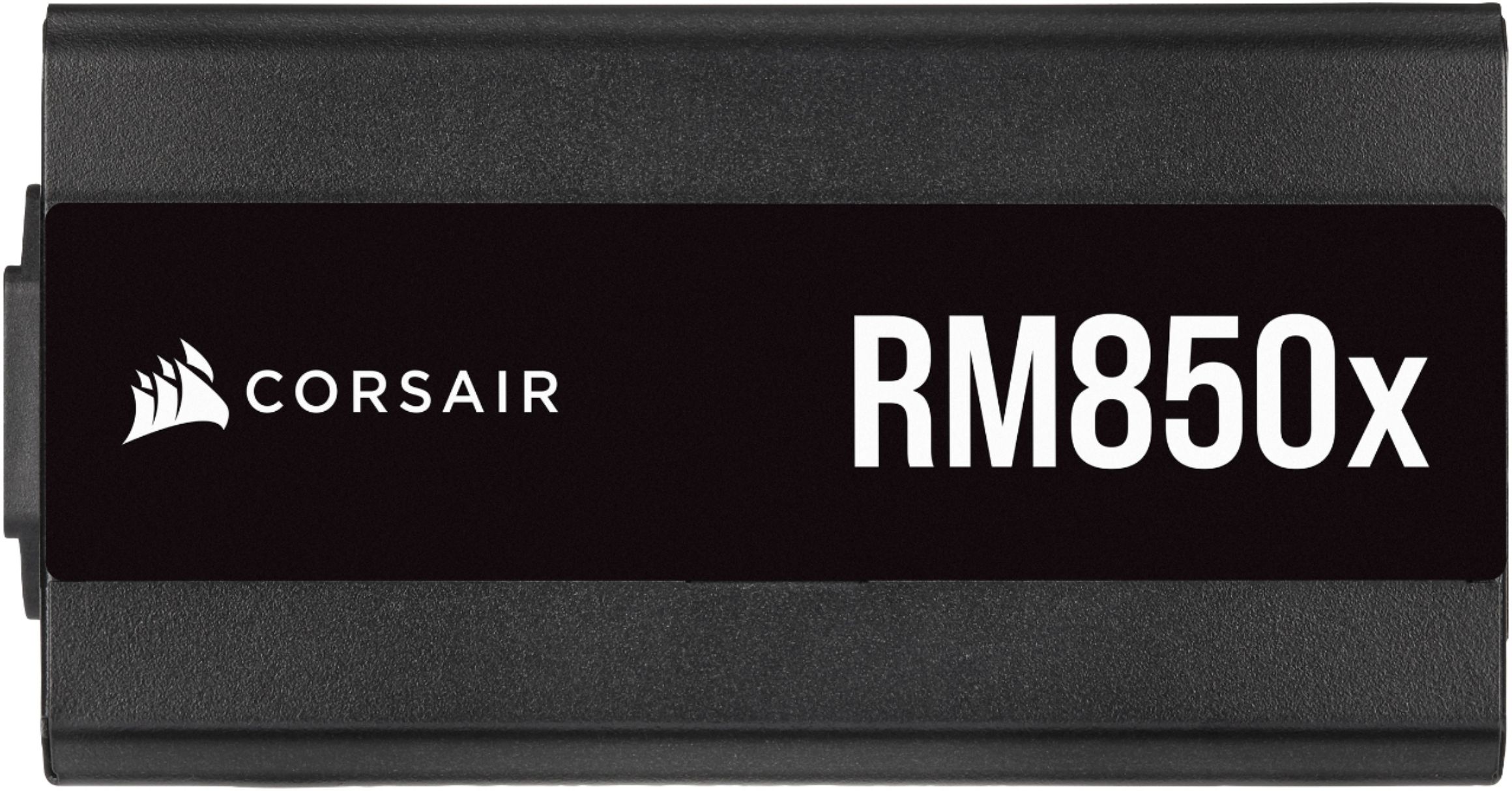 CORSAIR RMx Series RM850x 80 PLUS Gold Fully Modular ATX Power Supply Black  CP-9020200-NA - Best Buy