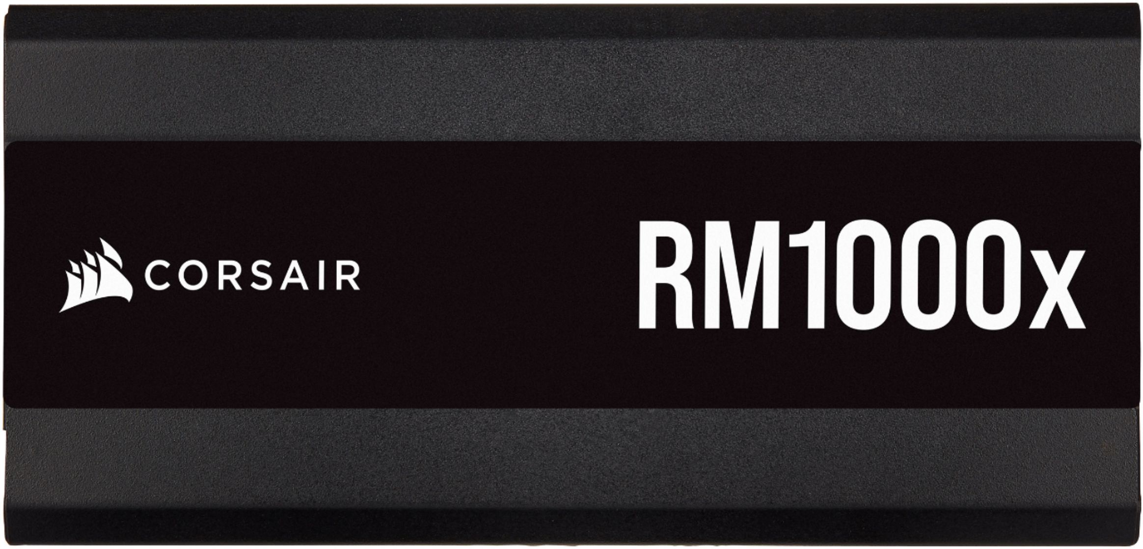 CORSAIR RMx Series RM1000x 80 PLUS Gold Fully Modular ATX Power Supply Black  CP-9020201-NA Best Buy