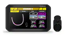 Front. Garmin - Catalyst 6.95" GPS Driving Performance Optimizer - Black.