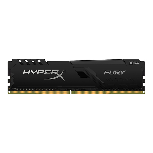 HyperX FURY HX434C17FB4/16 16GB 3466MHz DDR4 DIMM Desktop Memory