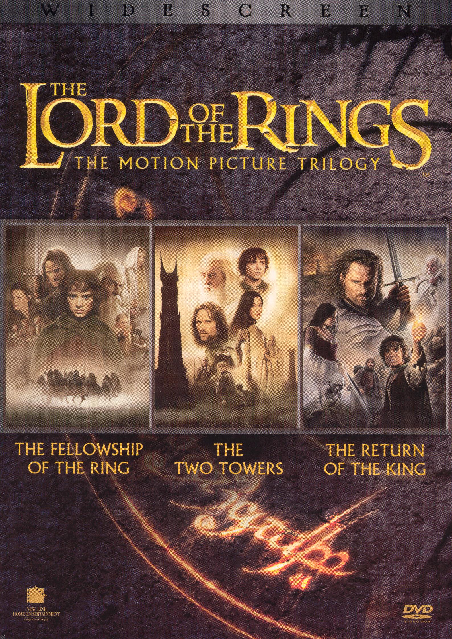 The Lord Of The Rings Trilogy - Movies on Google Play